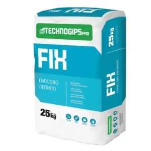 Gipsani lijepak za lijepljenje gips kartonskih ploča