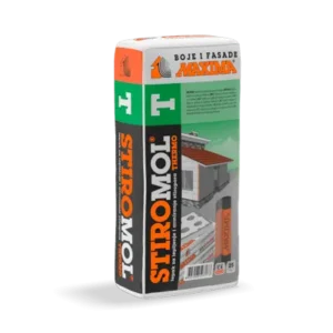 Lijepkovi za lijepljenje i armiranje termoizolacionih tabli