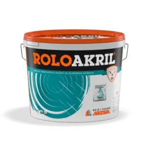 Završni dekorativni fasadni malteri