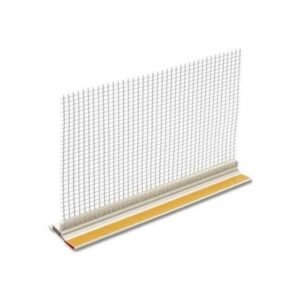 APU lajsna za kontakt sa stolarijom 240cm