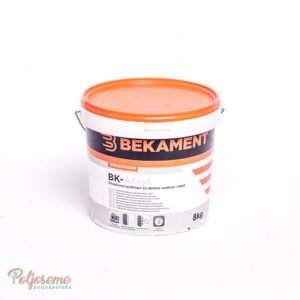 BEKAMENT BK-Acryl bijeli grund 8 kg