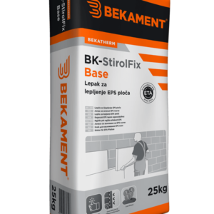 BEKAMENT BK-StirolFix base lijepak 25 kg