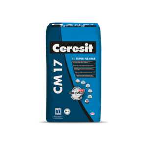 Ceresit CM 17 visoko fleksibilni lijepak 25kg C2TES1