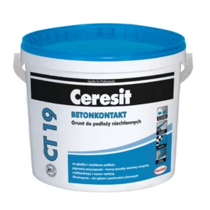 Ceresit CT 19 superkontakt prajmer 5kg