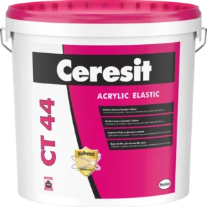 Ceresit CT 44 akrilna boja/baza za fasade i zidove 21kg