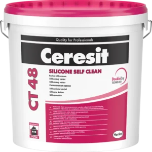 Ceresit CT 48 silikonska boja/baza za fasade i enterijere 15l