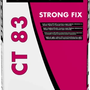 Ceresit CT 83 lijepak za stiropor 25kg