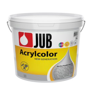 JUB ACRYLCOLOR akrilna fasadna boja 15l
