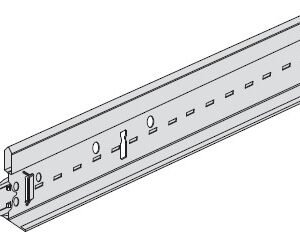 KCS osnovni profil 3600mm T/S bijeli (Ex ARMSTRONG)