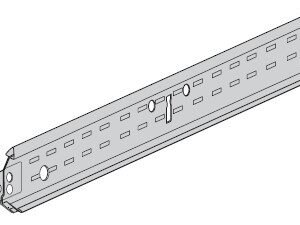 KCS poprečni profil 1200mm T/S bijeli (Ex ARMSTRONG)