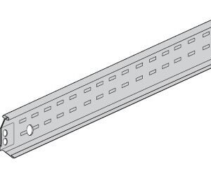 KCS poprečni profil 600mm T/S bijeli (Ex ARMSTRONG)