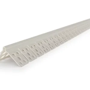 Knauf PVC-savitljivi profil bijeli, 3,00 m