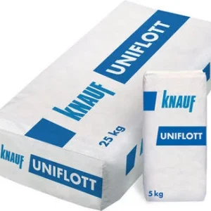 Knauf Uniflott 5 kg za obradu spojeva