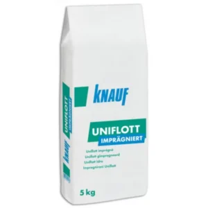 Knauf Uniflott impregnirani 5 kg za obradu spojeva