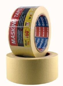 Krep traka 25mm 50m INDOOR TAS0591