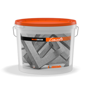 MAXIMA Maxidecor Concrete dekorativni mineralni malter 20 kg