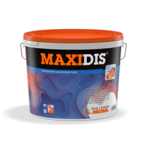 MAXIMA Maxidis 15l bijeli