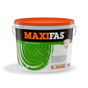 MAXIMA Maxifas akrilna fasadna boja 15l - bijela