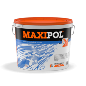MAXIMA Maxipol 10l bijeli