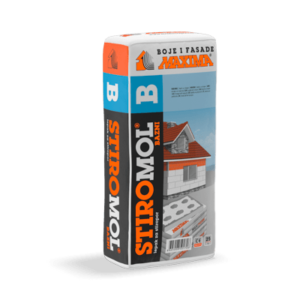 MAXIMA Stiromol bazni lijepak 25kg