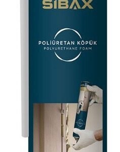 Pur pjena 845g/750ml ručna žuta NS77