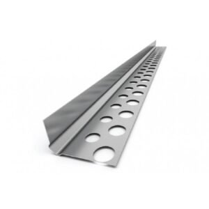 H profil za zaštitu uglova AL 12 x 27 mm /3m