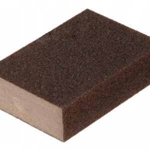 Brusni sunđer kocka 100x70mm P100 KLO1057
