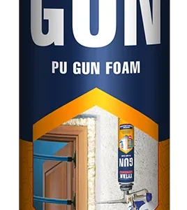 TYTAN ALL SEASON niskoekspanzivna pur pjena, na slamčicu 750 ml