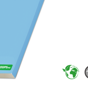 Technogipspro Blue Board Tip GMFH1IR 12,5 mm 1,2 x 2 m