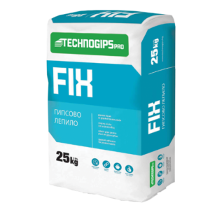 Technogipspro FIX gipsani lijepak 25 kg