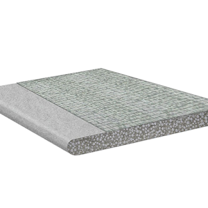 Technogipspro PERMABASE vlaknasto-cementna ploča 12,5 mm 1,2 x 2 m