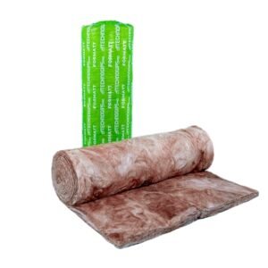 Technogipspro Premium staklena vuna 37; 50 x 600 x 10000 mm (12 m2/rolna)