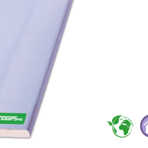 Technogipspro TITAN Board - Tip DFH1IR 12,5 mm 1,2 x 2 m