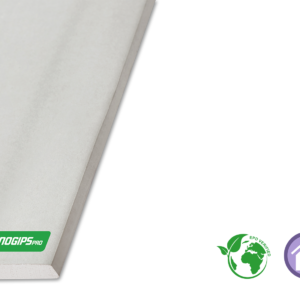 Technogipspro standardna gips kartonska ploča 12,5 mm 1,2 x 2 m