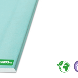 Technogipspro vlagootporna gk ploča tip H2 12,5 mm 1,2 x 2 m