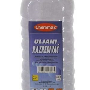 Uljani razređivač 0,75 lit PET Hemmax