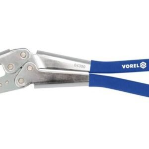 VOREL Kliješta za spajanje metalnih profila 0,5-0,8mm 280 mm 04300