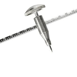 VOREL Otvarač rupa u gips-kartonu 30-400mm