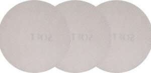 YATO Mrežica za žirafu P120 fi 225mm 3kom.